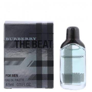 Burberry The Beat For Men Туалетная вода 4.5 ml Mini (5045370430519)