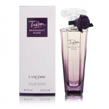 Lancome Tresor Midnight Rose L'eau De Parfum Парфюмированная вода 75 ml Примятые