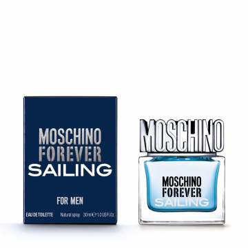 Moschino Forever Sailing Men Туалетная вода 30 ml (8011003816521)
