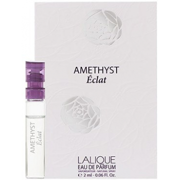 Lalique Amethyst Eclat Парфюмированная вода 2 ml Пробник