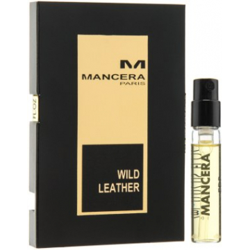 Mancera Wild Leather Парфюмированная вода 2 ml Пробник