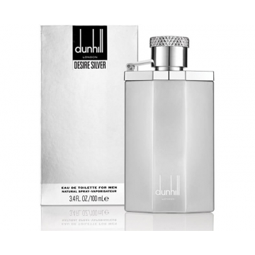 Dunhill Desire Silver Туалетная вода 100 ml  (085715801814)