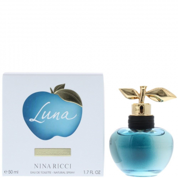 Nina Ricci Luna Туалетная вода 50 ml (3137370321521)