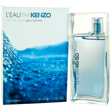 Kenzo L'eau Par Туалетная вода 50 ml	 (3352810087892)