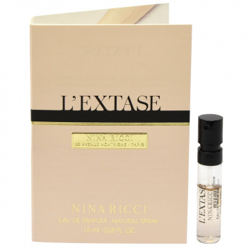 Nina Ricci L'extase Rose Adsolue Парфюмированная вода 1.5 ml Пробник