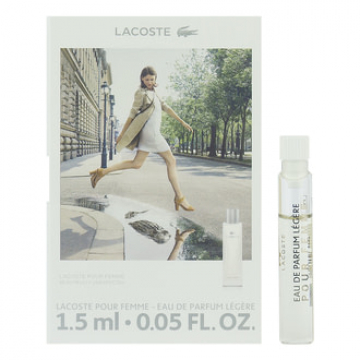 Lacoste Pour Femme Legere Парфюмированная вода 1.5 ml Пробник (8005610347820)