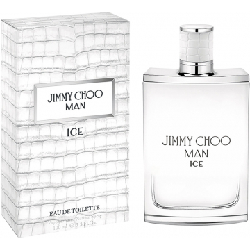 Jimmy Choo Man Ice Туалетная вода 100 ml 2017 (3386460082174) 