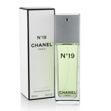 Chanel N 19 Туалетная вода 100 ml Тестер (3145890194730)