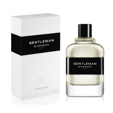 Givenchy Gentleman 2017 Туалетная вода 100 ml (3274872347298)