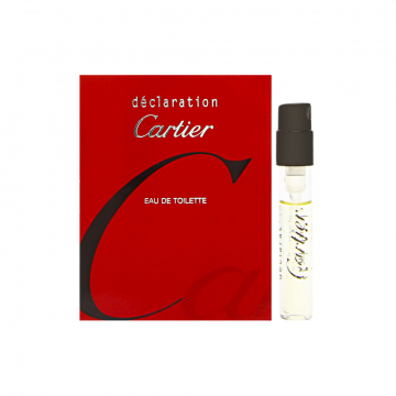 Cartier Declaration Cartier Туалетная вода 1.5 ml Пробник (3432240008374) 