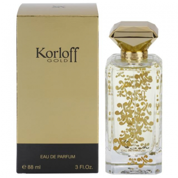 Korloff Gold Парфюмированная вода 88 ml (3392865441270)
