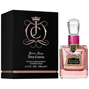 Juicy Couture Royal Rose Парфюмированная вода 100 ml (719346217378)