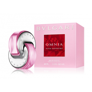 Bvlgari Omnia Pink Sapphire Туалетная вода 65 ml (783320829413)