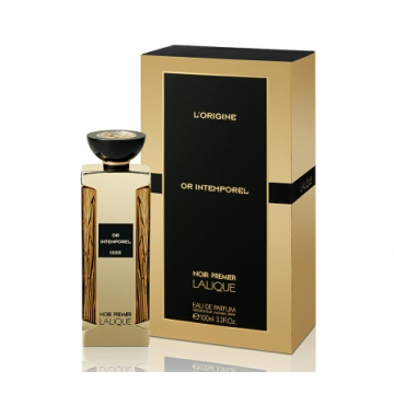 Lalique Noir Premier Lorigine Or Intemporel 1888 Парфюмированная вода 100 ml (7640111502678) 