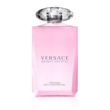 Versace Bright Crystal Гель для душа 200 ml (8011003993840)