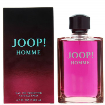 Joop Homme Туалетная вода 200 ml (3607345809915)