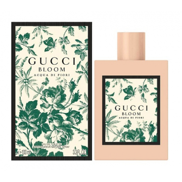 Gucci Bloom Acqua Di Fiori Туалетная вода 100 ml New (3614226761484)