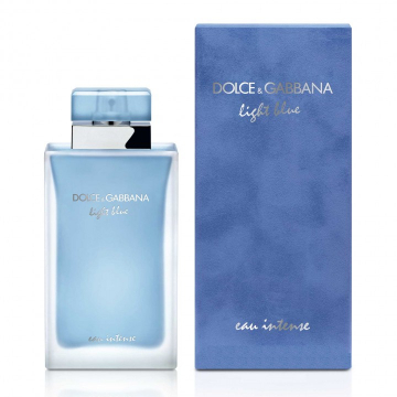 Dolce&Gabbana Light Blue Eau Intense Парфюмированная Вода 25 ml (3423473032793)