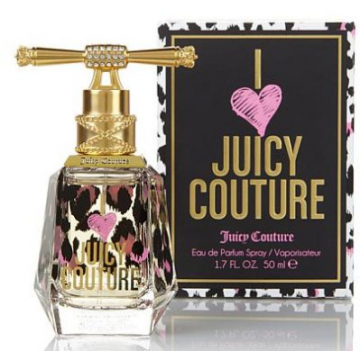 Juicy Couture I Love Juicy Couture Парфюмированная вода 50 ml (719346212922)