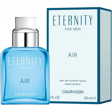 Calvin Klein Eternity Air For Men Туалетная вода 30 ml New (3614224824846)