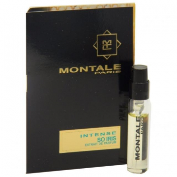 Montale Intense So Iris Парфюмированная вода 2 ml пробник	 (22912)