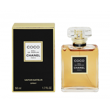 Chanel Coco Парфюмированная вода 50 ml (3145891134308)