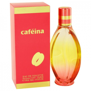 Cafe Parfums Cafeina Туалетная вода 1.6 ml Пробник