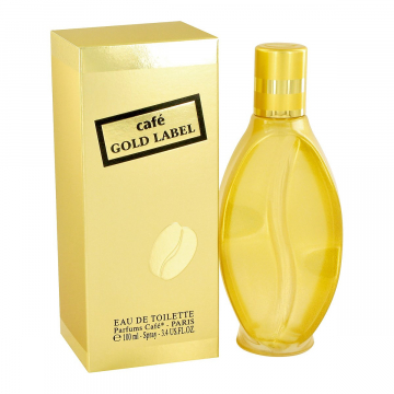 Cafe Parfums Gold Label Туалетная вода 1.6 ml Пробник
