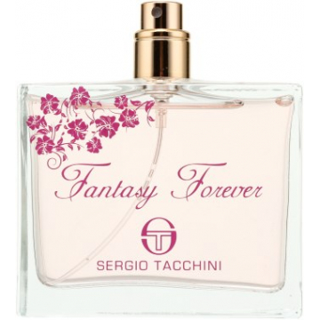 Sergio Tacchini Fantasy Forever Eau Romantique Туалетная вода 100 ml Тестер (8002135134539)