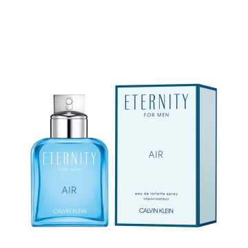 Calvin Klein Eternity Air For Men Туалетная вода 50 ml New (3614224824884)