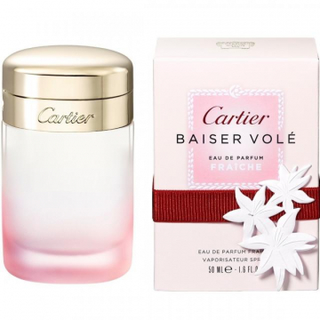 Cartier Baiser Vole Fraiche Парфюмированная вода 50 ml (3432240500397)