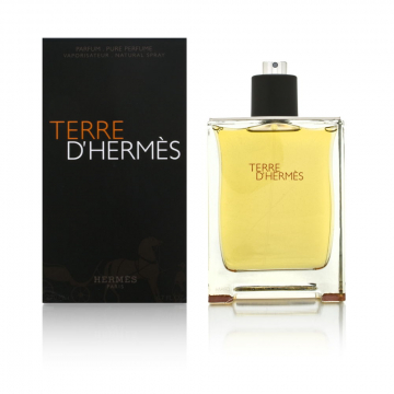 Hermes Terre D'hermes Парфюмированная вода 15 ml Mini (3346131406449)