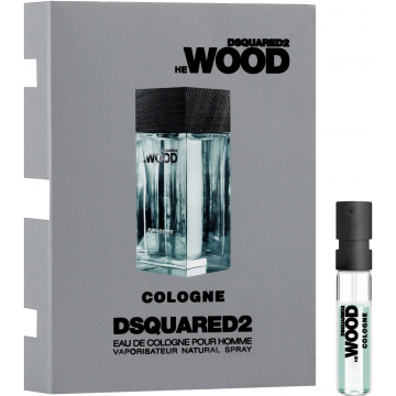Dsquared He Wood Одеколон 1.5 ml пробник (8011530010041)