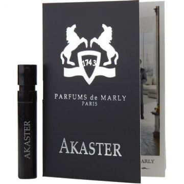 Parfums De Marly Akaster Парфюмированная вода 1.2 ml Пробник (3700578515117)