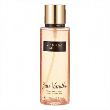 Victoria Secret Bare Vanilla Спрей Для Тела 250 ml (28008) (667548099172)