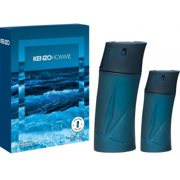 Kenzo Pour Homme Набор (Парфюмированная вода 100 ml + Парфюмированная вода 30 ml) (3274872375048)