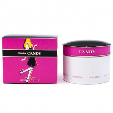Prada Candy Body Scrub 200 ml (8435137727025)