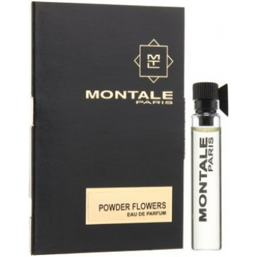 Montale Powder Flowers Парфюмированная вода 2 ml Пробник