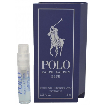 Ralph Lauren Polo Blue Парфюмированная вода 1.5 ml Пробник (3605971100772)