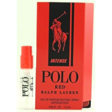 Ralph Lauren Polo Red Intense Парфюмированная вода 1.5 ml Пробник (3605970812577)