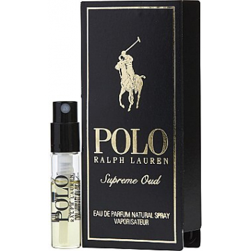 Ralph Lauren Polo Supreme Oud Парфюмированная вода 1.5 ml Пробник (3605970813536)