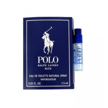 Ralph Lauren Polo Ultra Blue Туалетная вода 1.2 ml Пробник New (3605971325922)