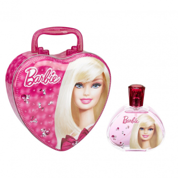 Disney Barbie Набор (Туалетная вода 100 ml + Ланч Бокс) (663350061659)