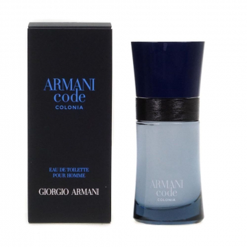 Giorgio Armani Armani Code Colonia Туалетная вода 50 ml Без Целлофана