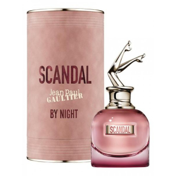 Jean Paul Gaulter Scandal By Night Парфюмированная вода 50 ml New (8435415018470)