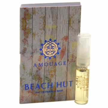 Amouage Beach Hut Man Парфюмированная вода 2 ml Пробник