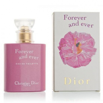 Christian Dior Forever And Ever Туалетная вода 50 ml Брак Спрея