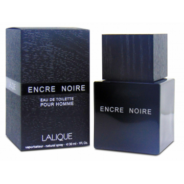 Lalique Encre Noire Туалетная вода 30 ml (7640171199375) 