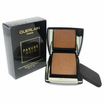 Guerlain Parure Gold Compact Тональный Крем Beige Fonce № 05 10г (3346470420311)