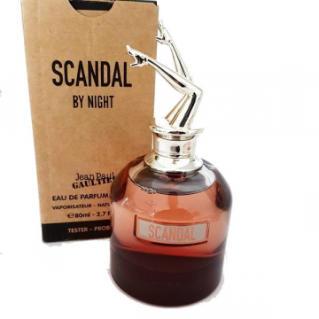 Jean Paul Gaultier Scandal By Night Intense Парфюмированная вода 80 ml Тестер (8435415018494)